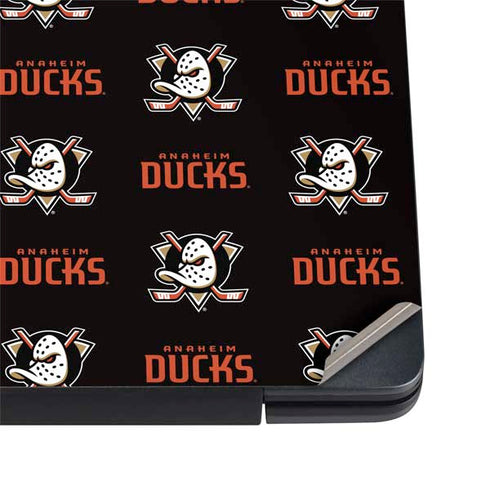 NHL Anaheim Ducks Pattern Dell Vostro Skin